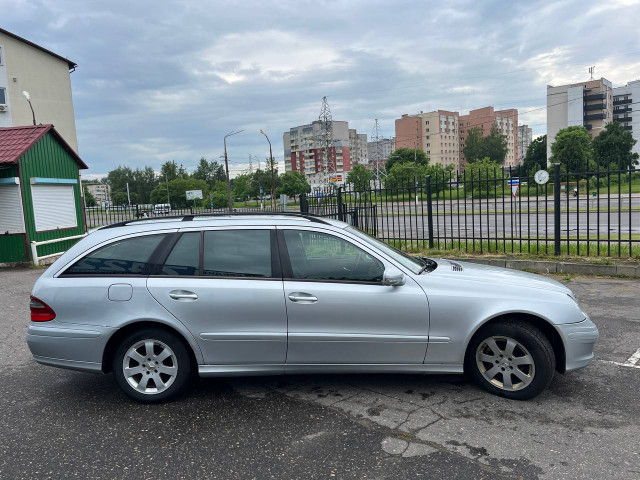 Фото mercedes-benz e-класс 4