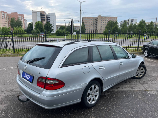Фото mercedes-benz e-класс 5