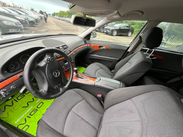 Фото mercedes-benz e-класс 9