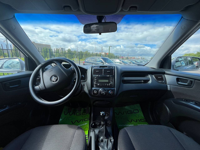 Фото kia sportage 11