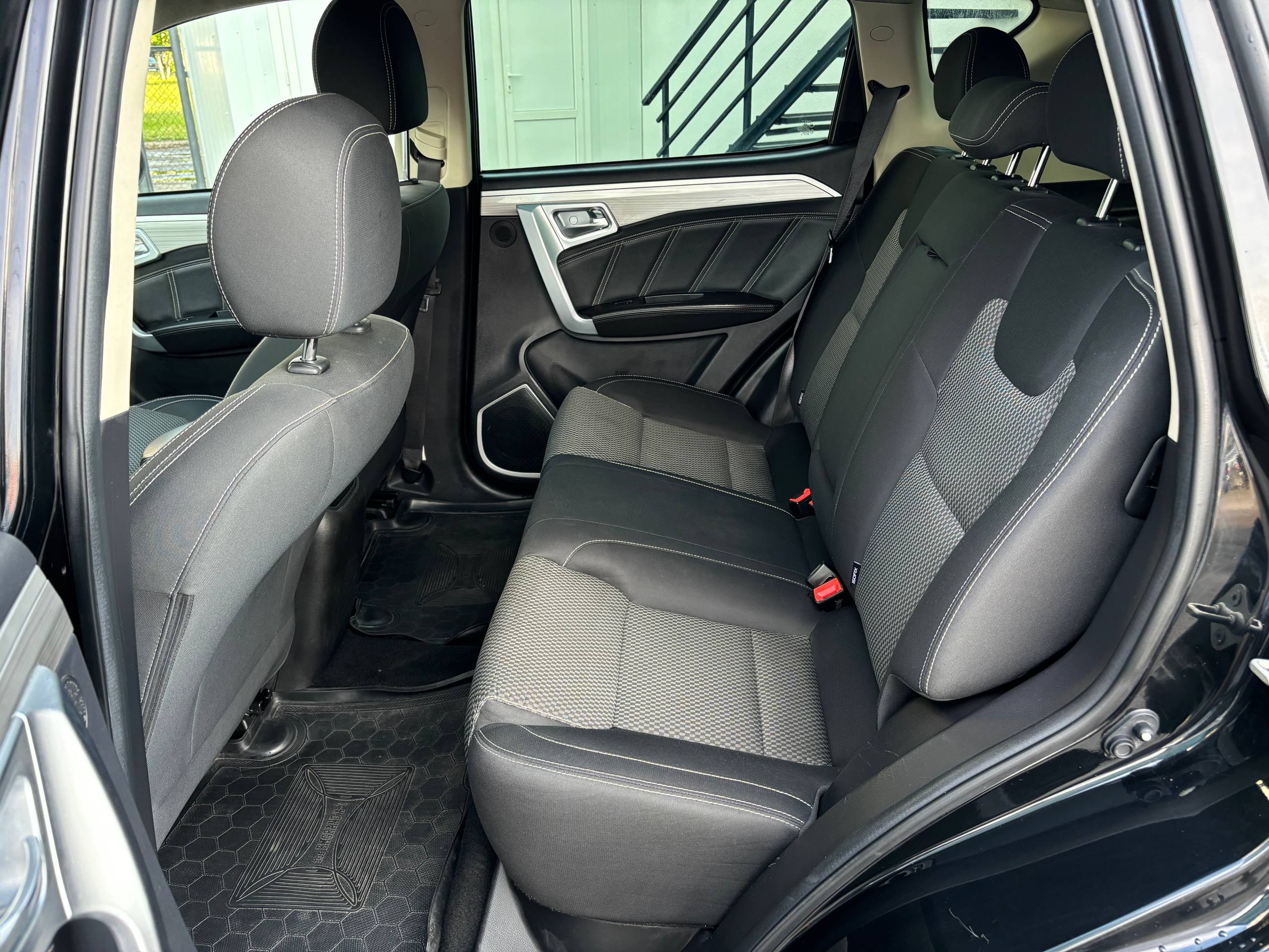 Авто с пробегом geely emgrand x7 2019 — фото 16