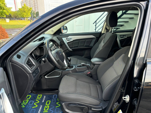 Фото geely emgrand x7 9