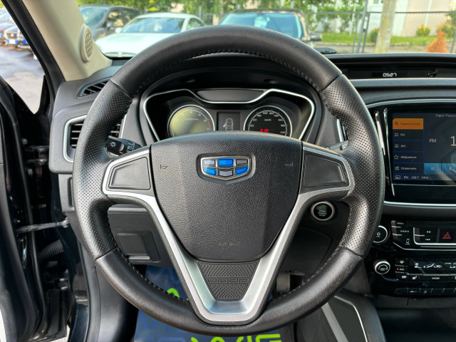 Фото geely emgrand x7 10