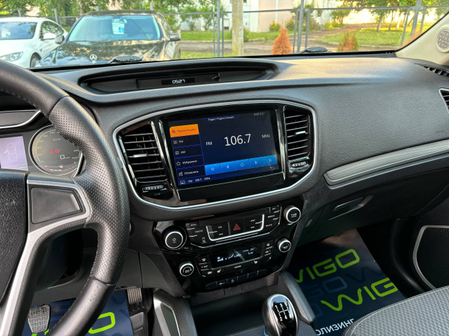 Фото geely emgrand x7 12