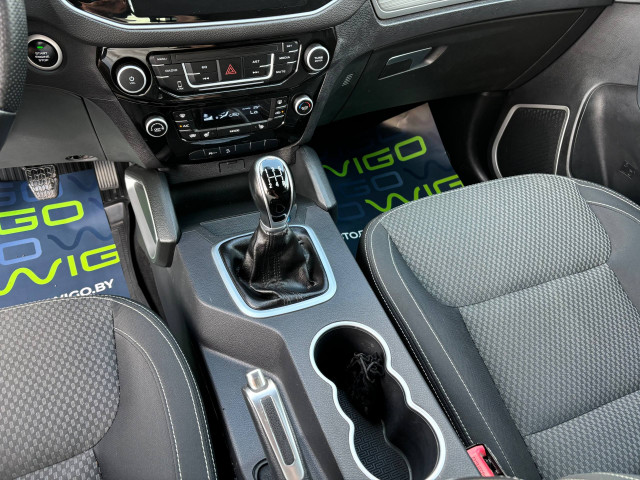 Фото geely emgrand x7 13