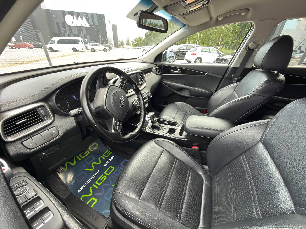 Авто с пробегом kia sorento 2017 — фото 9