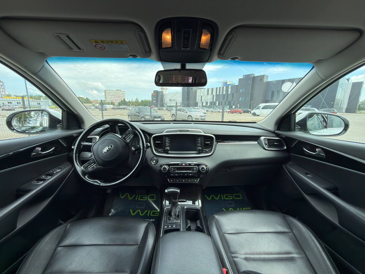 Авто с пробегом kia sorento 2017 — фото 13