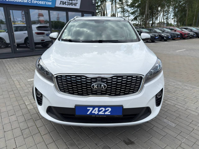 Фото kia sorento 4