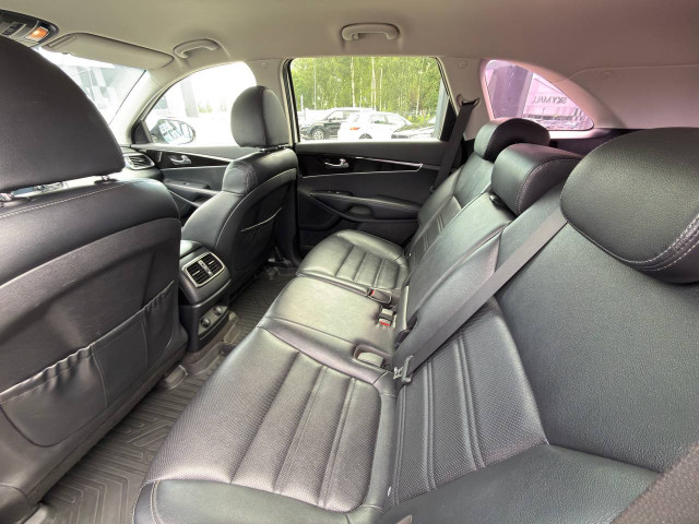 Фото kia sorento 10