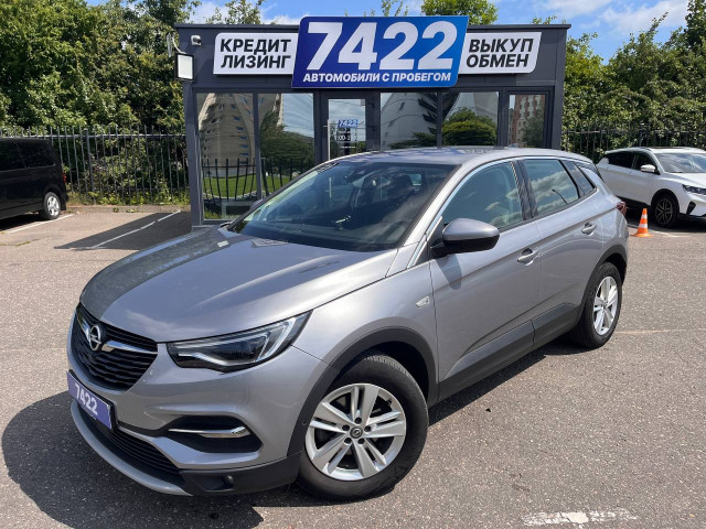 Фото opel grandland x 1