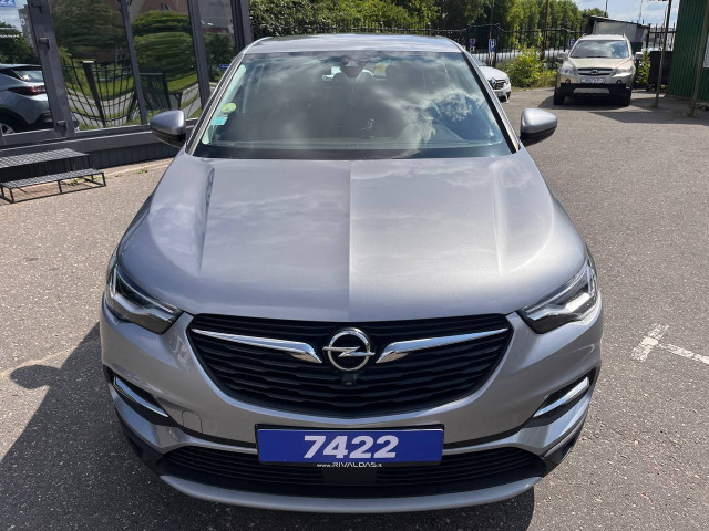 Фото opel grandland x 2