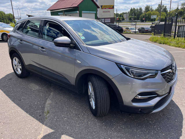 Фото opel grandland x 3