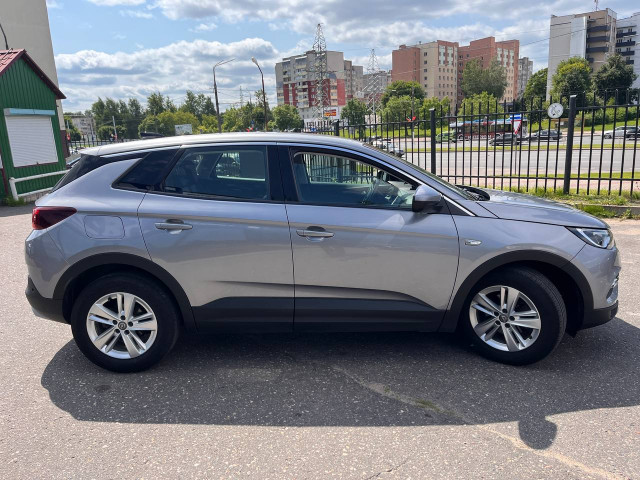 Фото opel grandland x 4