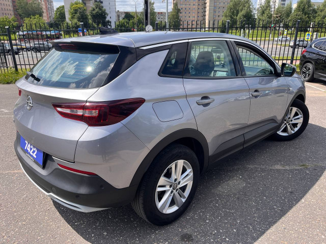 Фото opel grandland x 5