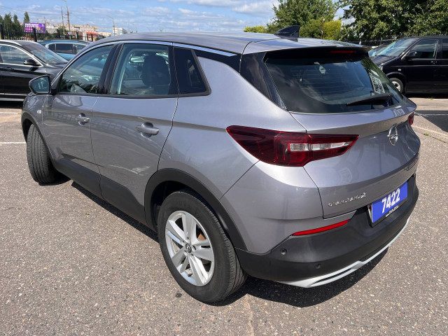 Фото opel grandland x 7