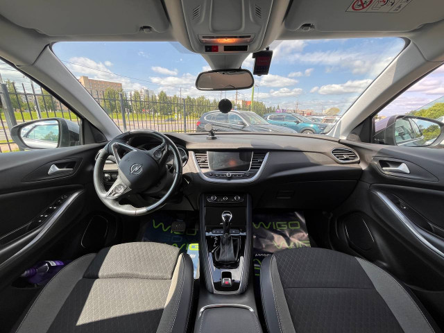 Фото opel grandland x 10