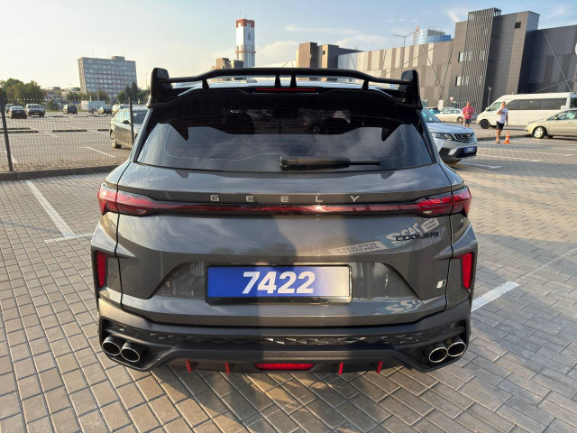 Фото geely coolray 6