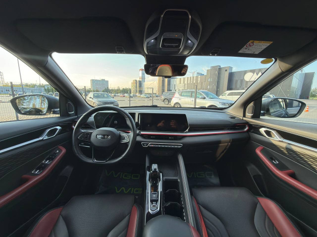 Фото geely coolray 13