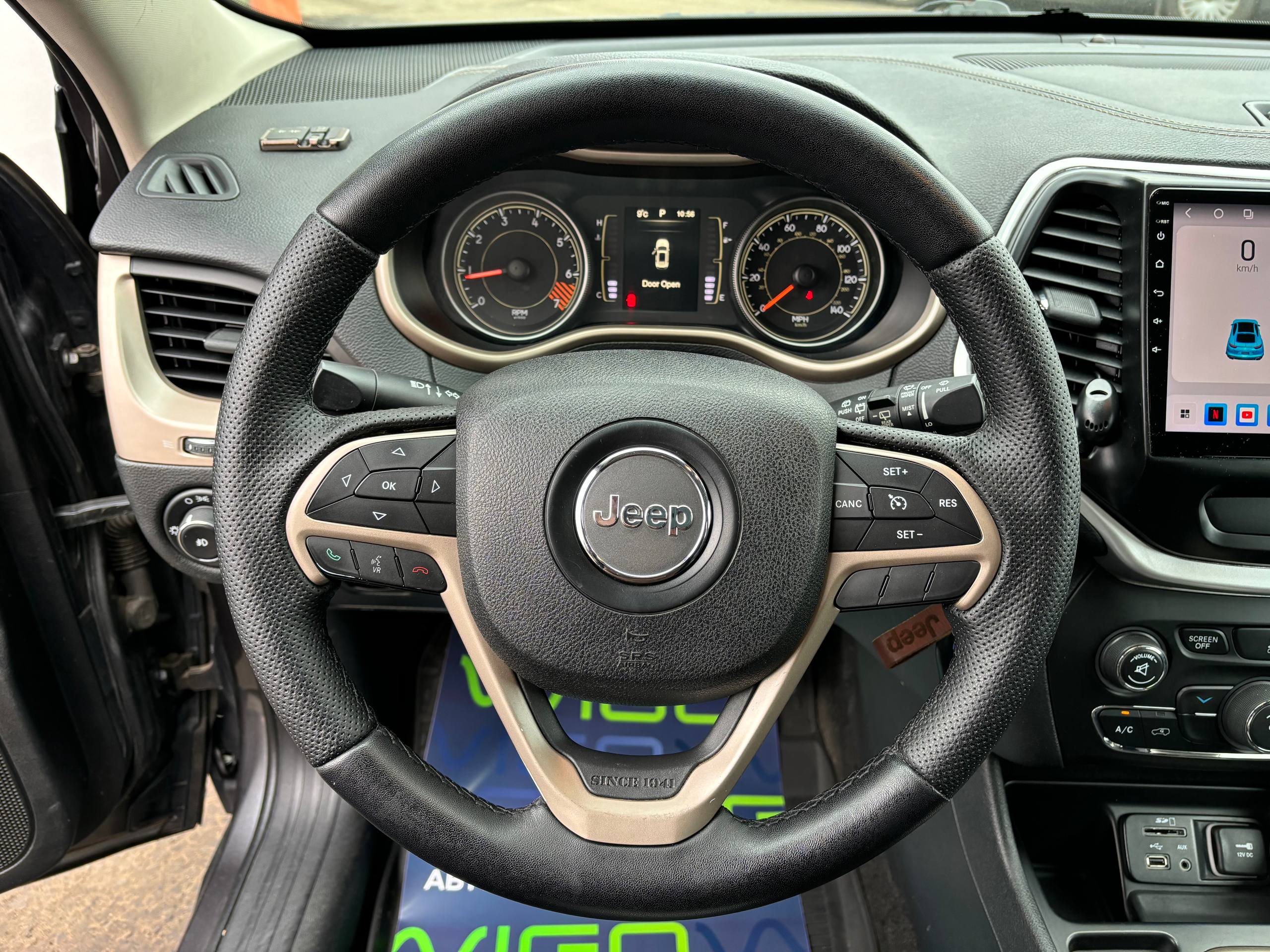 Авто с пробегом jeep cherokee 2015 — фото 8