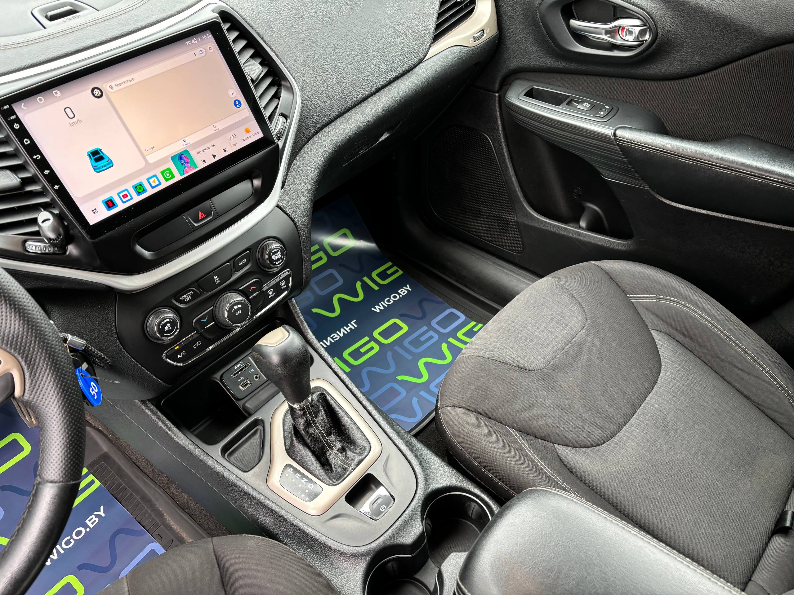 Авто с пробегом jeep cherokee 2015 — фото 11