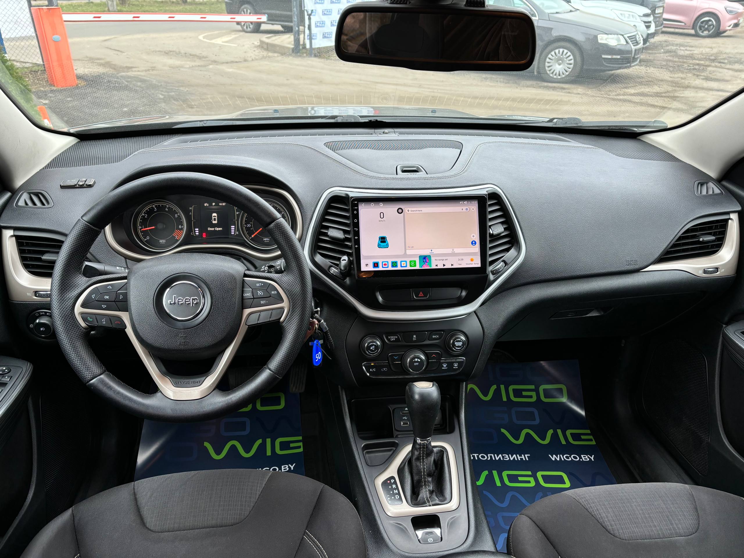 Авто с пробегом jeep cherokee 2015 — фото 15