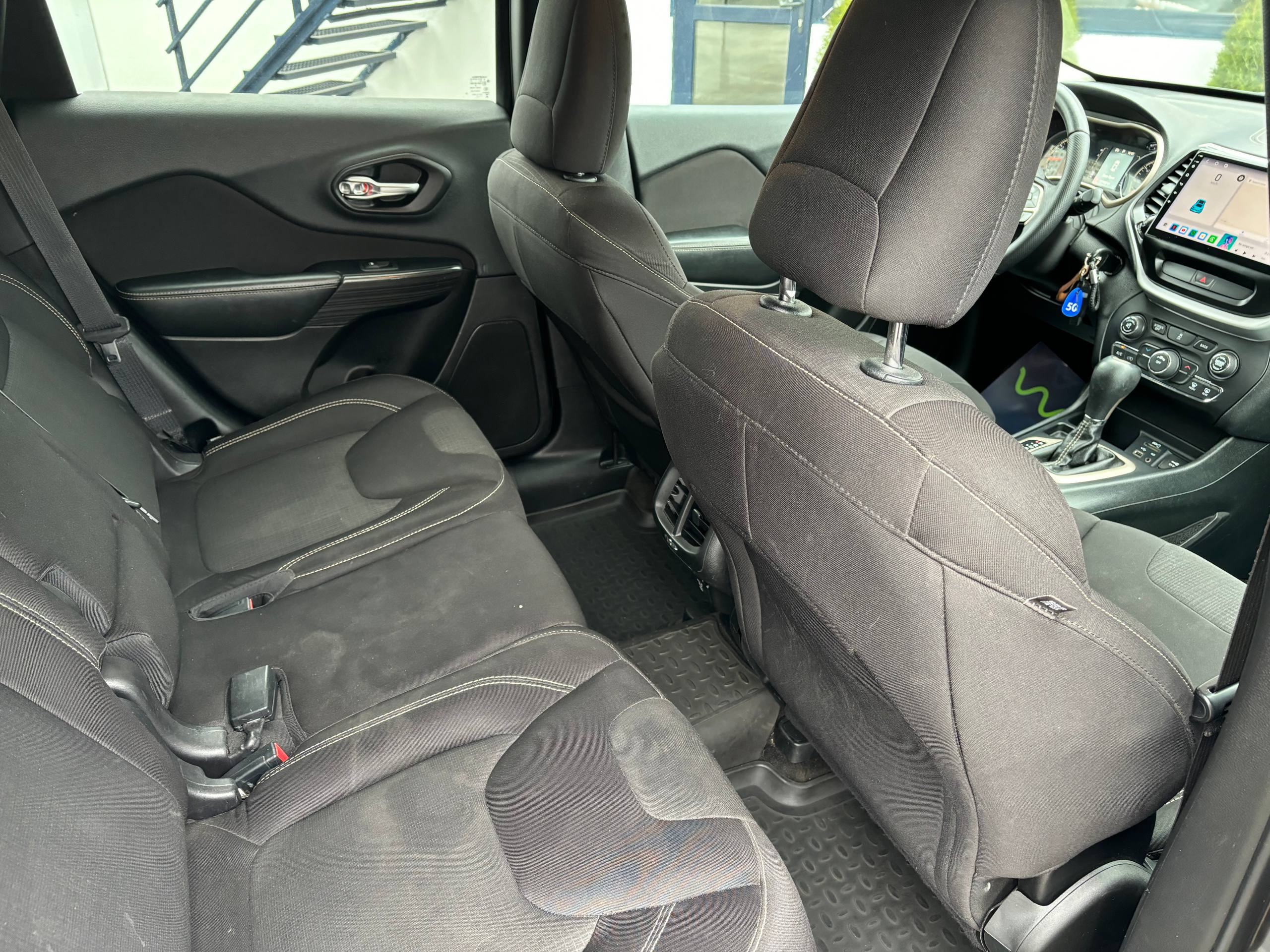 Авто с пробегом jeep cherokee 2015 — фото 16