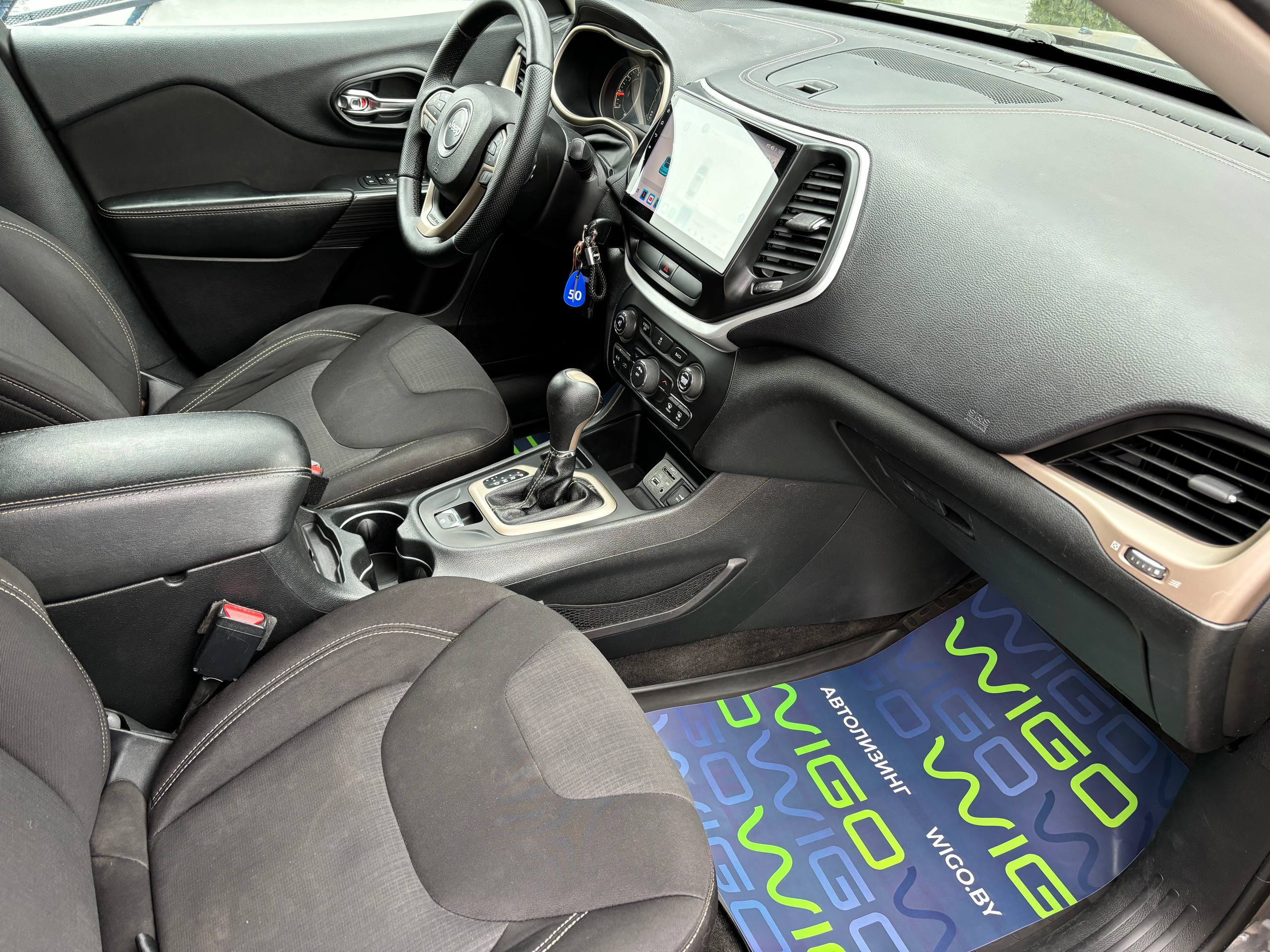 Авто с пробегом jeep cherokee 2015 — фото 17