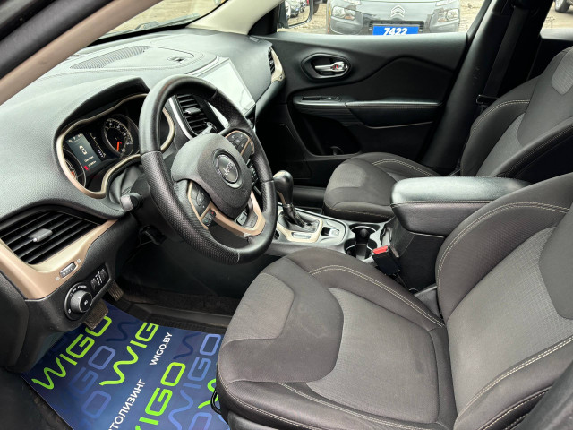 Фото jeep cherokee 7