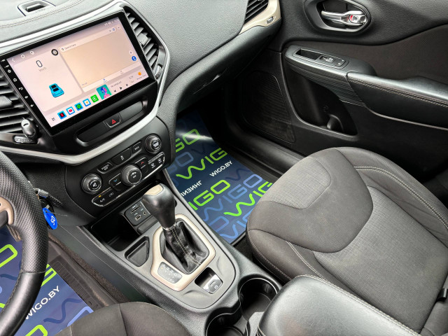 Фото jeep cherokee 11