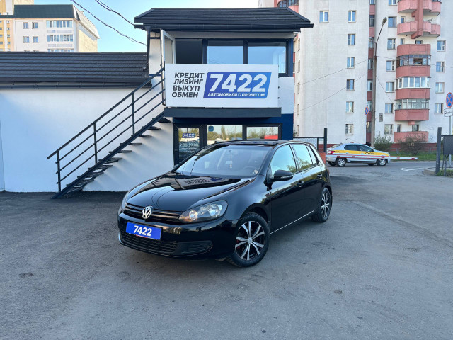 Фото volkswagen golf 1