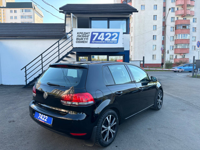 Фото volkswagen golf 4