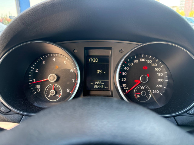 Фото volkswagen golf 9