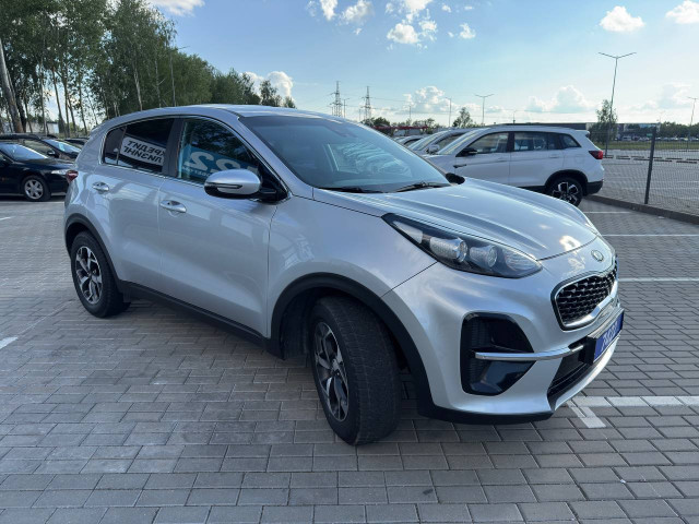 Фото kia sportage 5