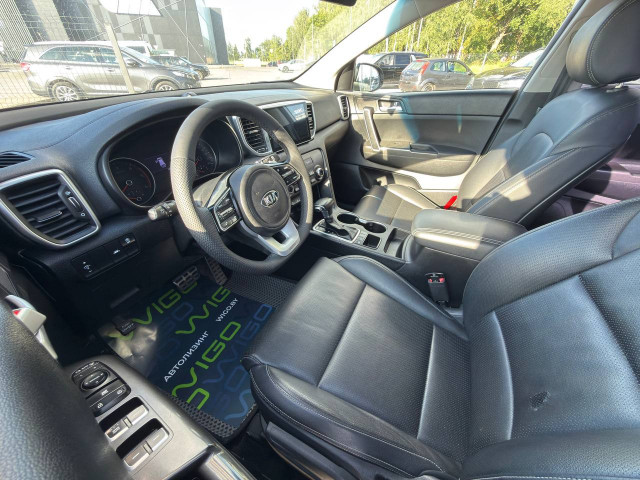 Фото kia sportage 9