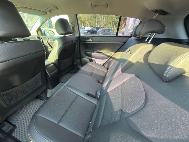 Фото kia sportage 10