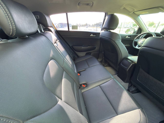 Фото kia sportage 11