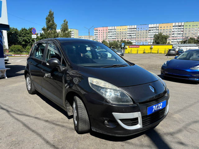Фото renault scenic 3