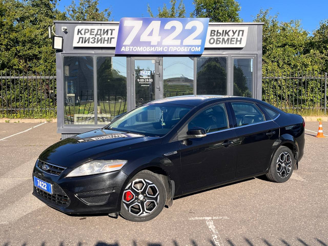 Фото ford mondeo 1
