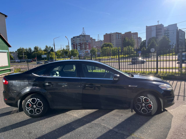 Фото ford mondeo 4