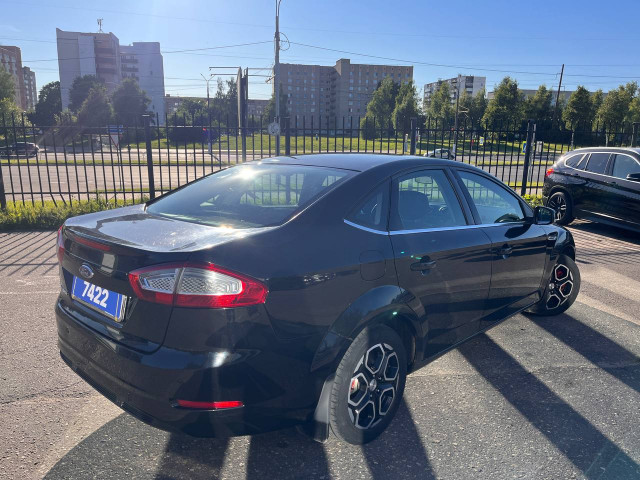 Фото ford mondeo 5