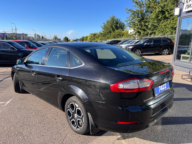 Фото ford mondeo 7