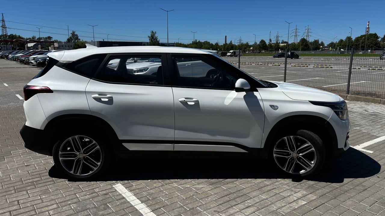 Авто с пробегом kia seltos 2019 — фото 4