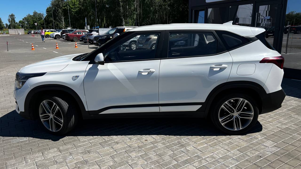 Авто с пробегом kia seltos 2019 — фото 8