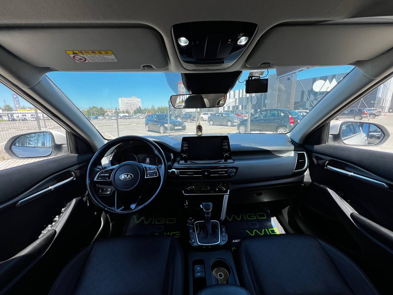 Авто с пробегом kia seltos 2019 — фото 13