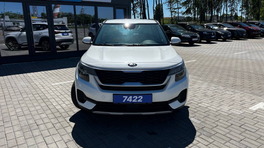 Фото kia seltos 2