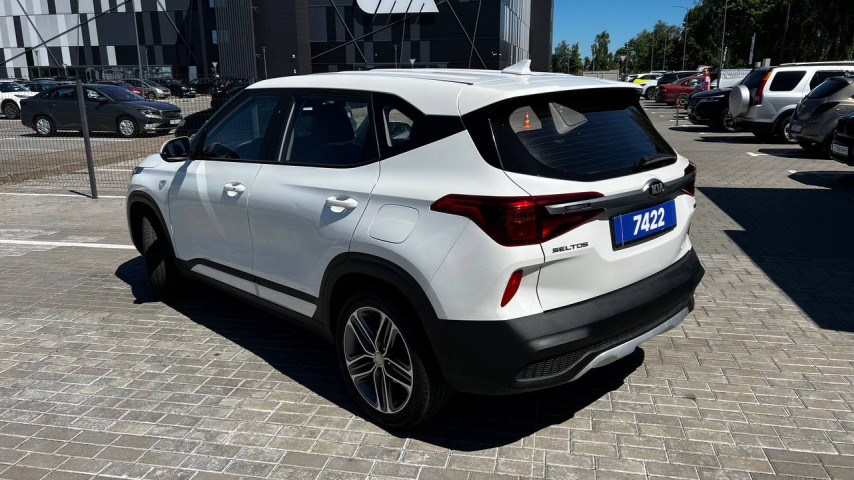 Фото kia seltos 7