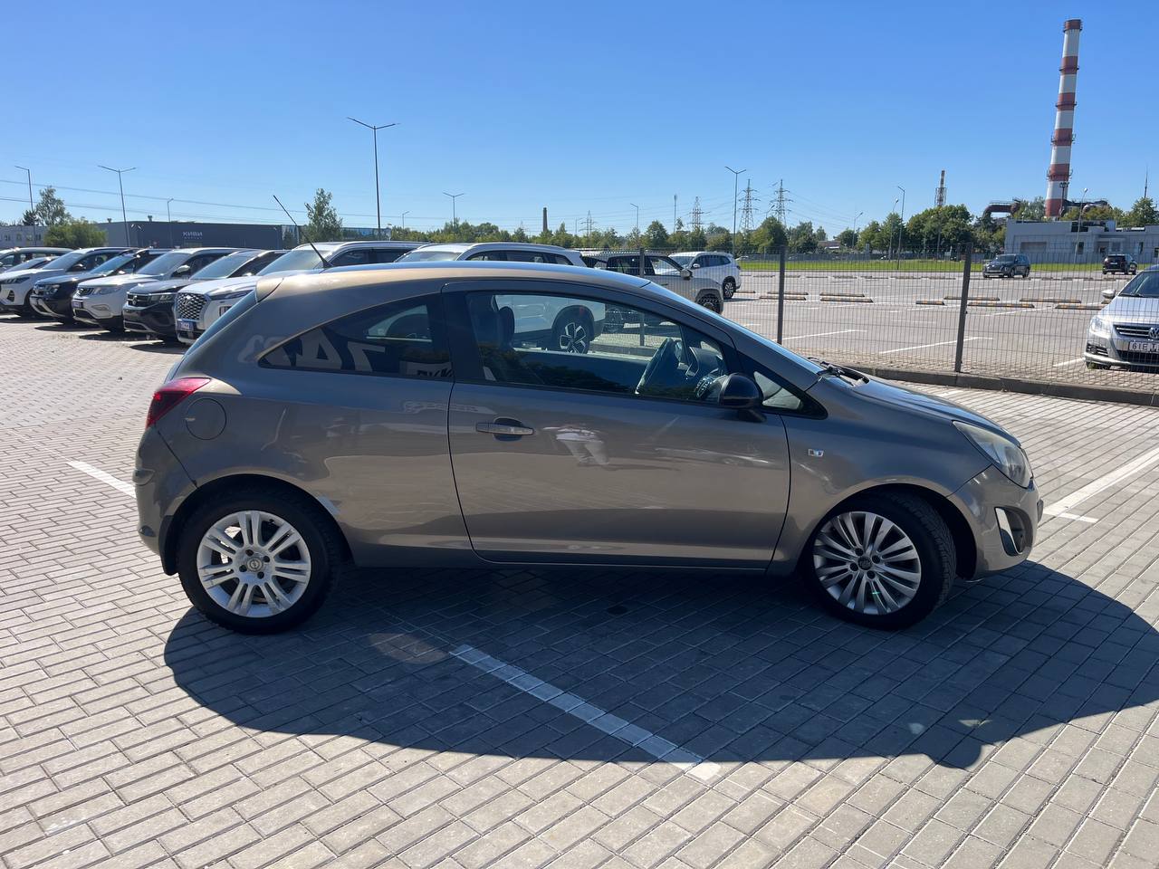Авто с пробегом opel corsa 2013 — фото 4