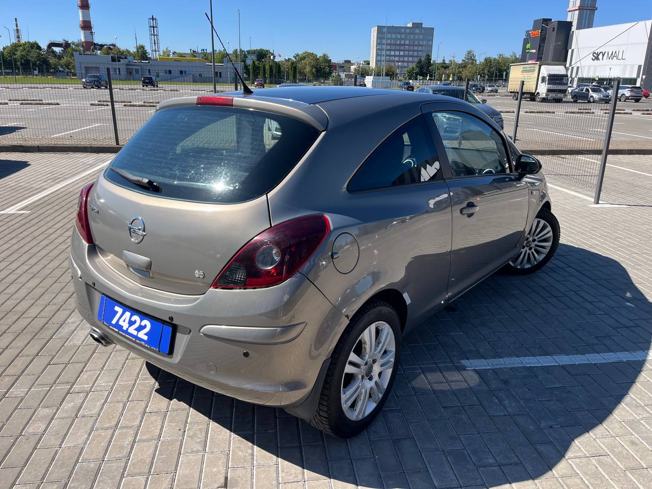 Авто с пробегом opel corsa 2013 — фото 5