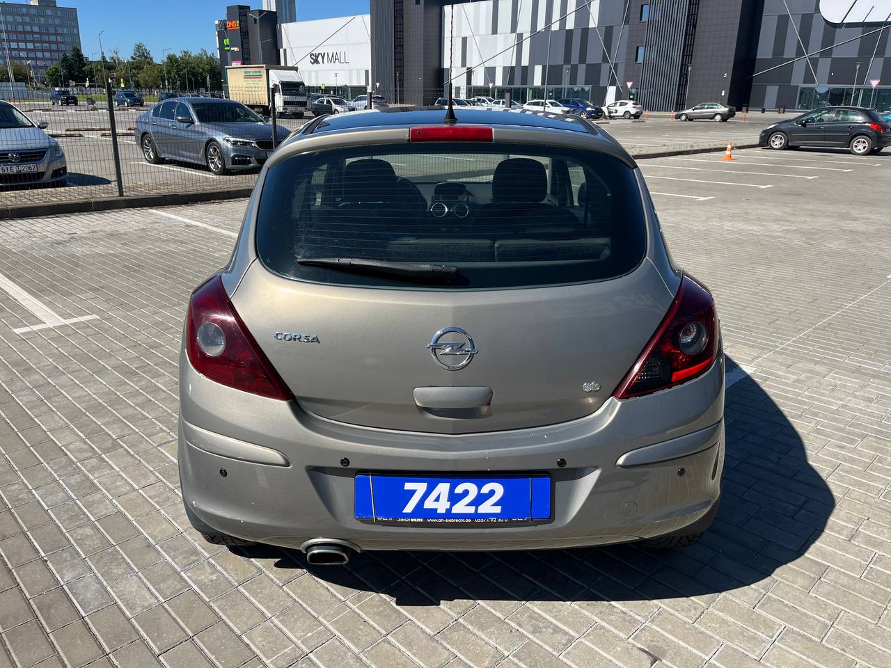 Авто с пробегом opel corsa 2013 — фото 6