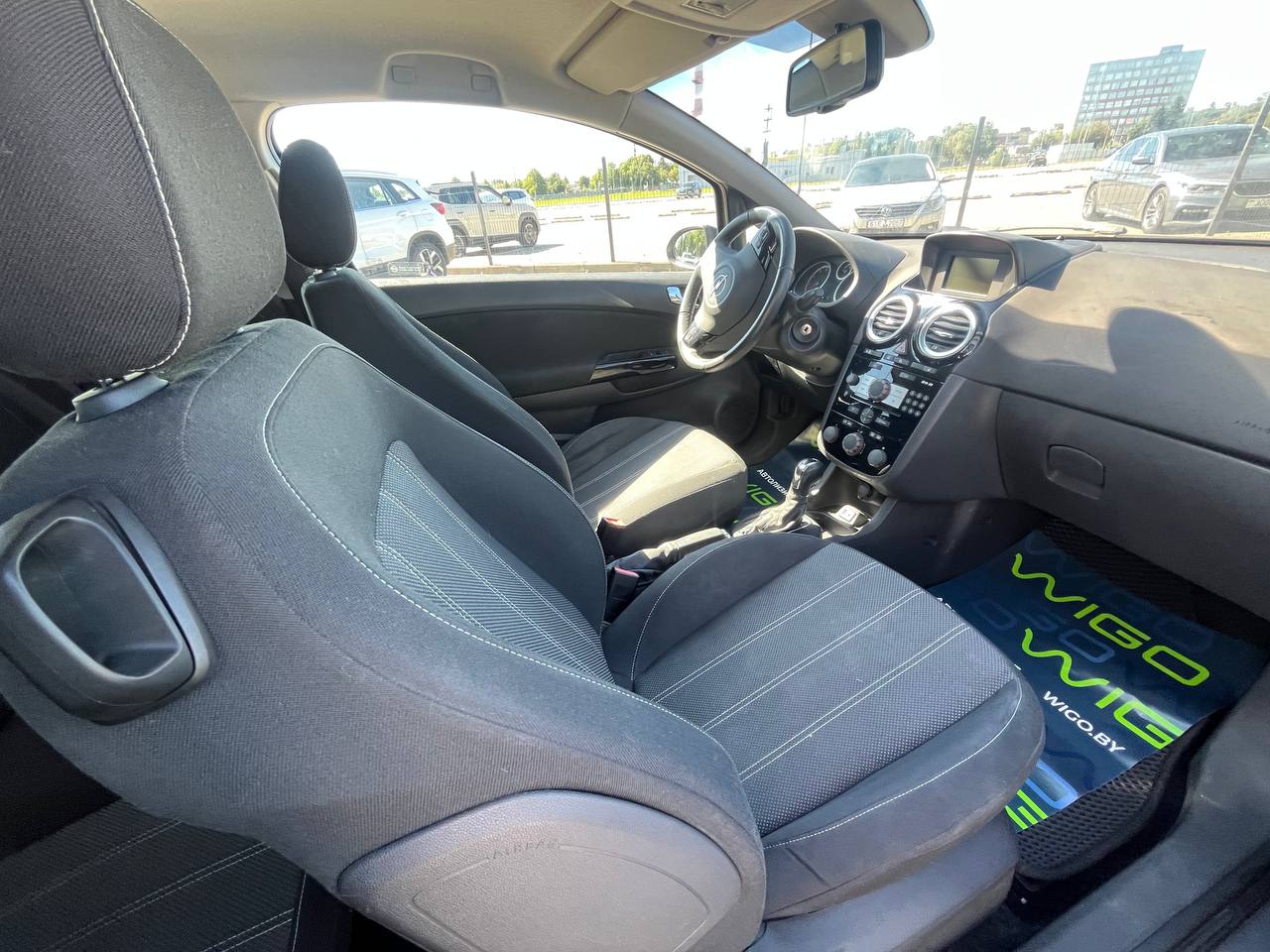 Авто с пробегом opel corsa 2013 — фото 12